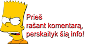 Komentarai