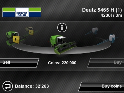 Farming simulator 2012 ant iOS ( apžvalga )