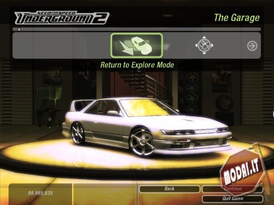 Nissan silvia s13 mods #10