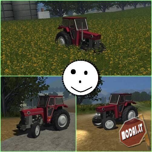 Massey Ferguson 185