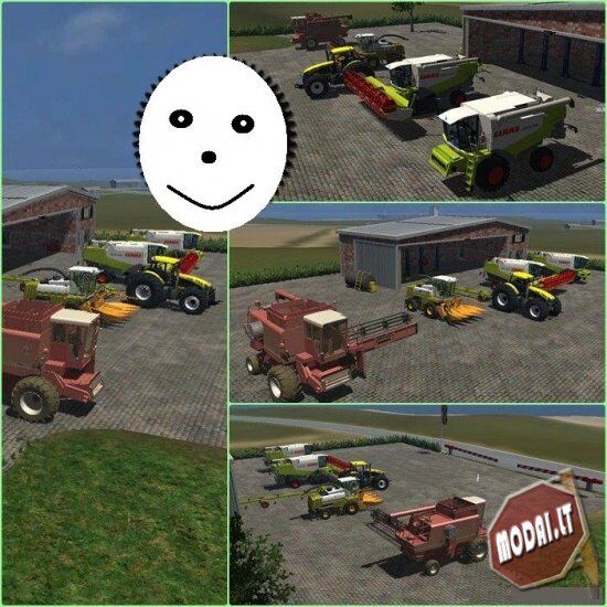 Kombine Pack
