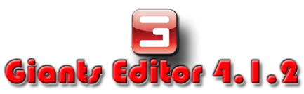 Giants Editor 4.1.2 + video tutorial