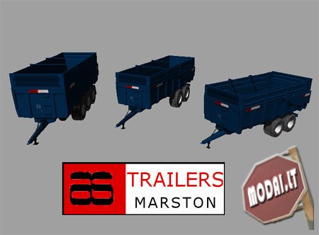 AS-Trailers Marston Pack