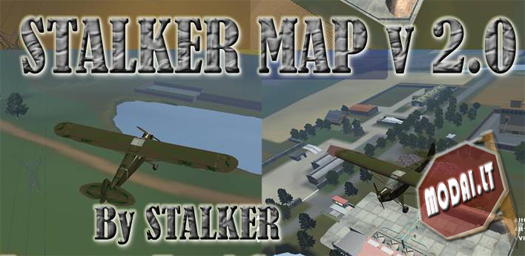 STALKER map v2.0