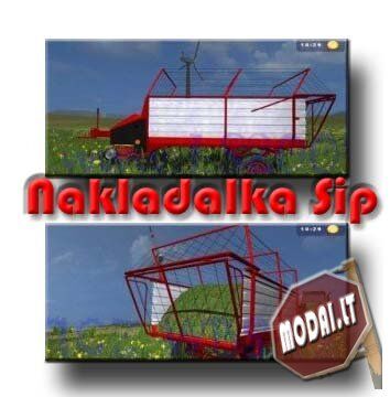 Nakladalka Sip