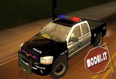 2008 Dodge Ram 1500 POLICE