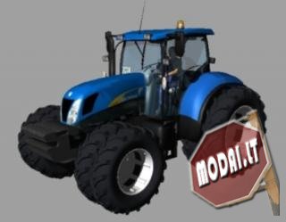 New Holland T-6040-S