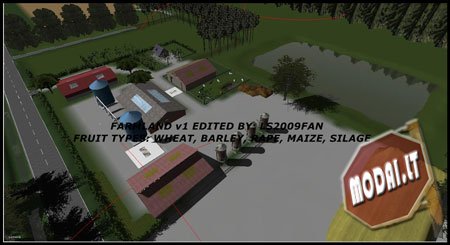Farmland (small edit)