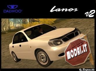  Daewoo Lanos v2