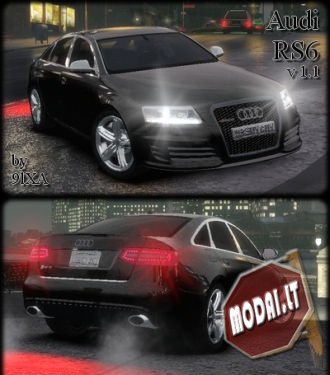 2010 Audi RS6 v.1.1