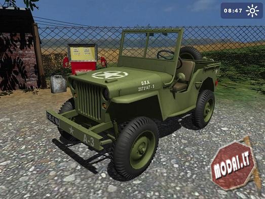 Willy Jeep 1942