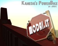 Kaneda's PowerBike