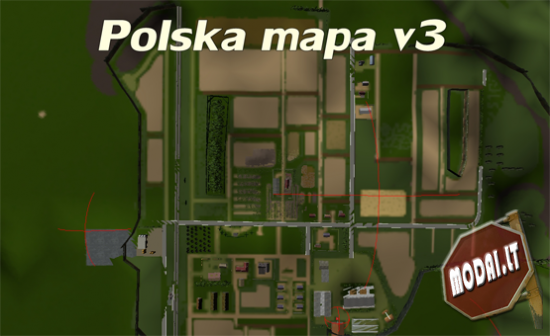 Polska Mapa v3