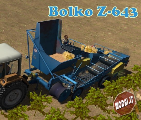 Bolko Z-643