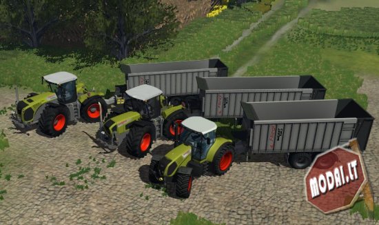 Fliegl ASW Pack 