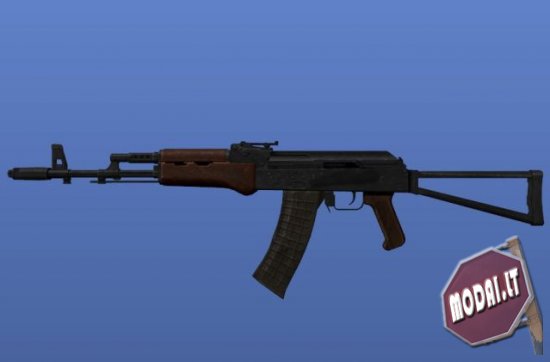 AK-74	