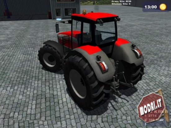 McCormick 230 TTX Autoquad