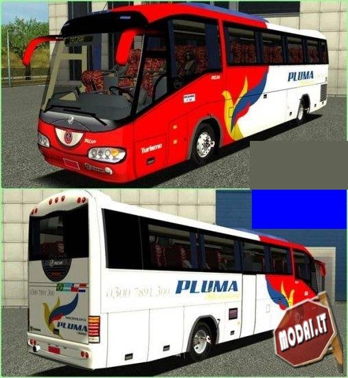 Bus Scania Irizar Century