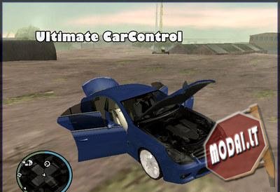 Ultimate CarControl