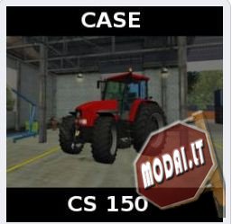 Case CS 150