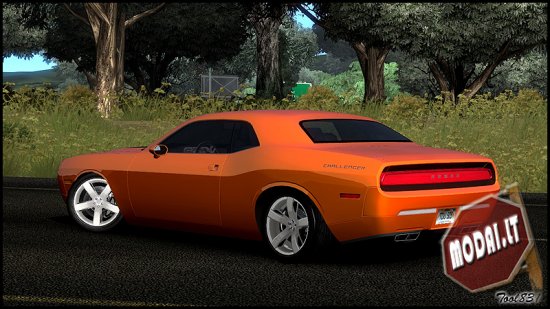2006 Dodge Challenger Concept