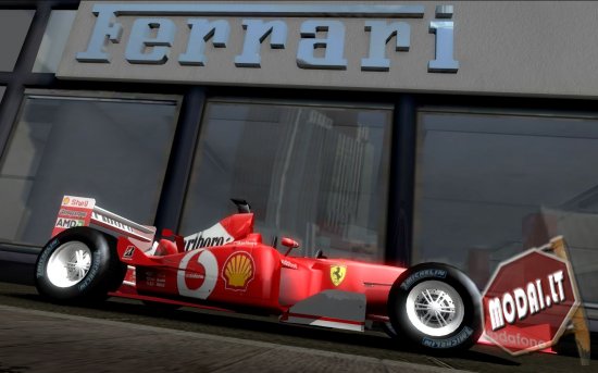 Ferrari: Formula One