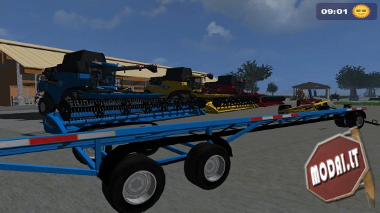 New Holland CR9090 (Pack)