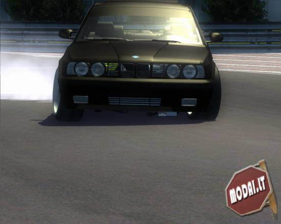BMW E34 BETA