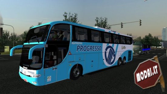 Bus Progresso
