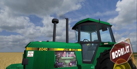 John Deere 2040