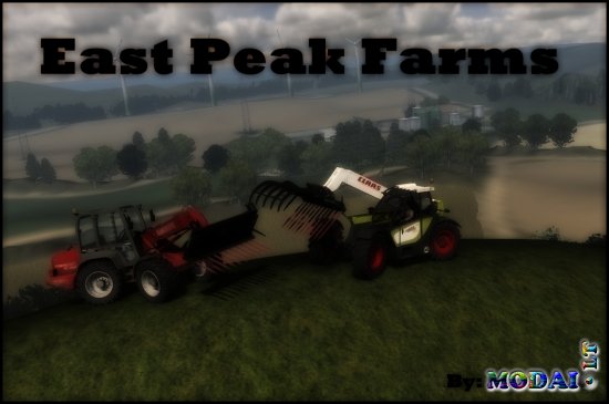 East Peak Farms!
