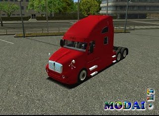 Mod Truck T 2000 Versão 1.0
