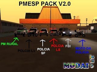 PMESP PACK V2.0