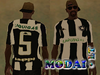 Camisa Botafogo