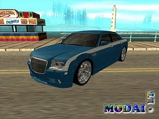 [GTA SA] Chrysler 300C DUB
