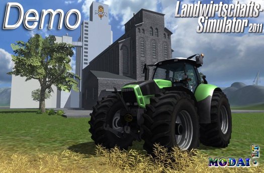 Farming-Simulator 2011 Demo