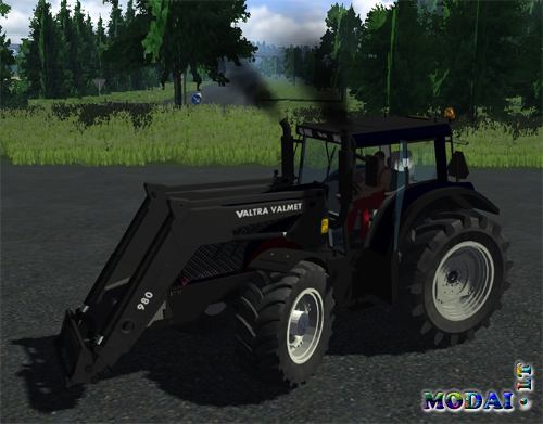 Valtra T202 (AP and FL)
