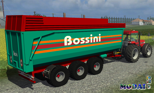 Bossini RA 200/6
