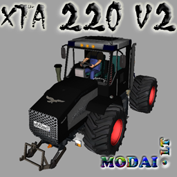 XTA 220 by STALKER V2