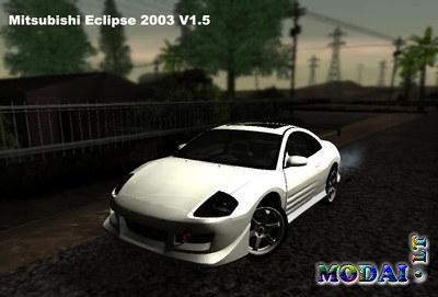 Mitsubishi Eclipse 2003 V1.5