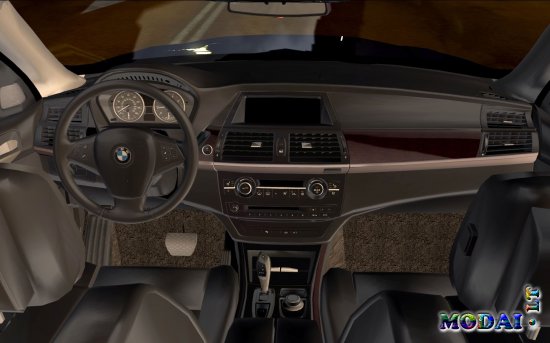 BMW X5 (e70) HAMANN