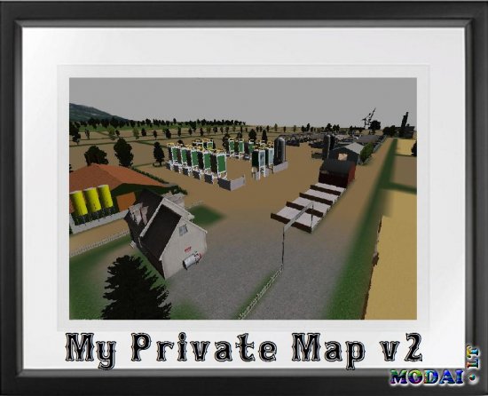 Private Map v2 Plus
