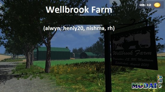 Wellbrook Farm