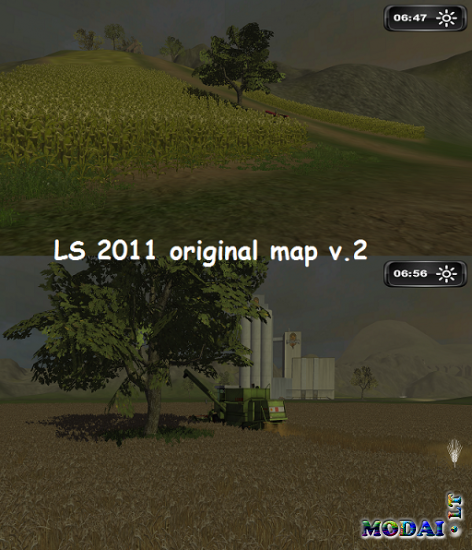 LS 2011 original map v.2