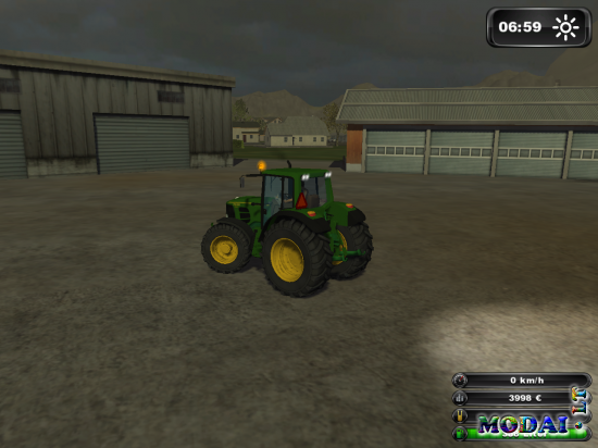 John Deere 7530 [BETA]