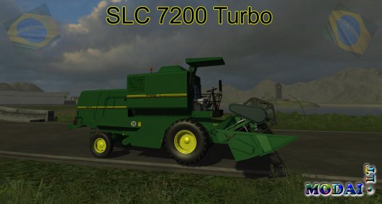 SLC 7200 Turbo