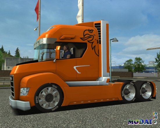 Scania-STAX by newS