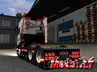 Scania Tuning 1.0