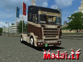 Scania Higline 1.0