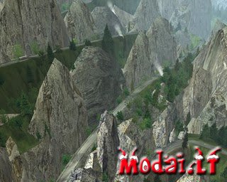 Kalnu Mapa 1.3